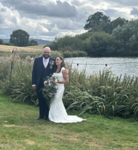 The Happy Couple - Hannah & Matt