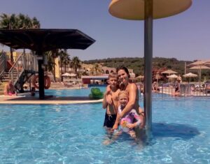 At Almyrida Water Park
