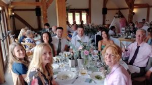 Our Table!