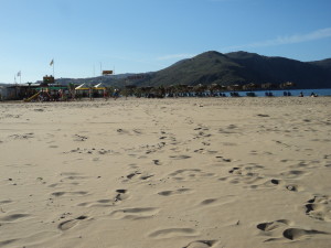 Georgioupoli Beach