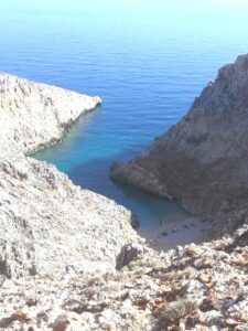 Seiten Limania Beach Crete