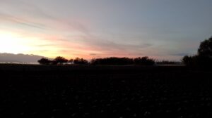 Sunset at Falassarna