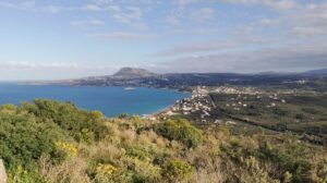 One of the views from the Fortress