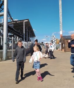 Deserted Flamingoland