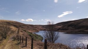 Awesome photo of the Yorkshire moors
